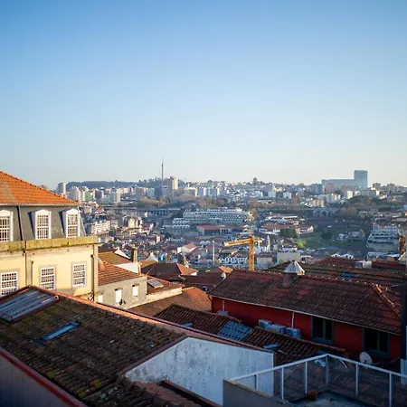 Couette-café Fil's Place Oporto