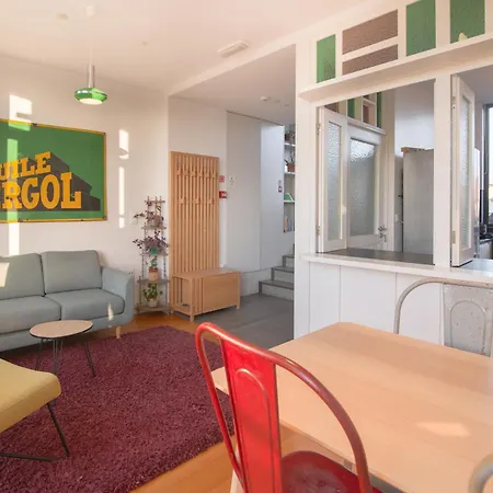 Fil's Place 4* Oporto