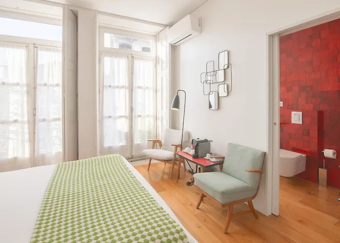 B&B Fil's Place 포르투