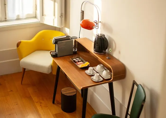 Couette-café Fil's Place Oporto