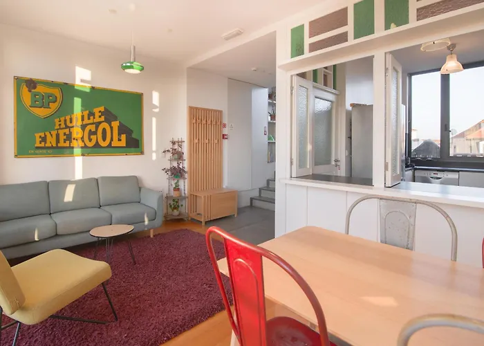 Fil's Place 4* 포르투