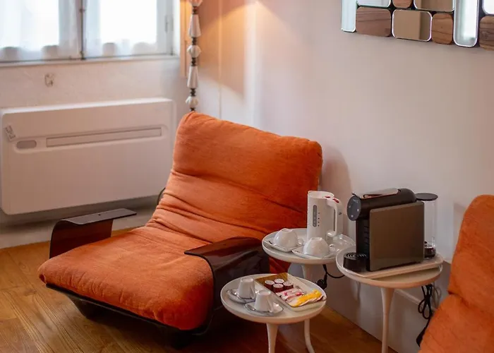 Couette-café Fil's Place 4*