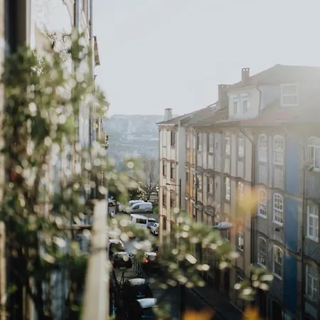 Fil's Place Nocleg ze śniadaniem Porto
