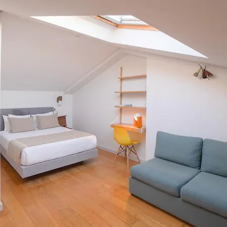 Nocleg ze śniadaniem Fil's Place Porto