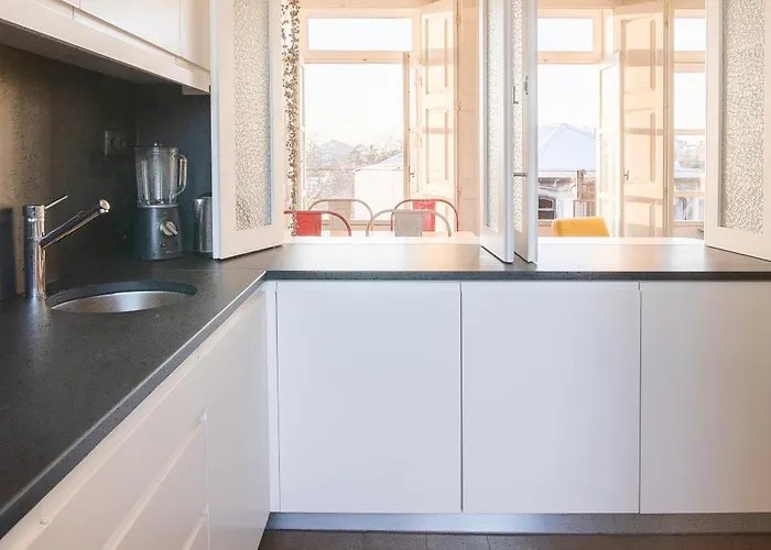 Bed & Breakfast Fil's Place Oporto