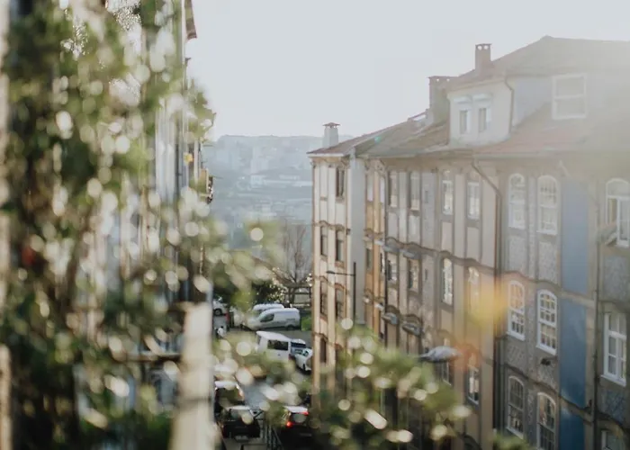 Fil's Place 住宿加早餐酒店 波尔图