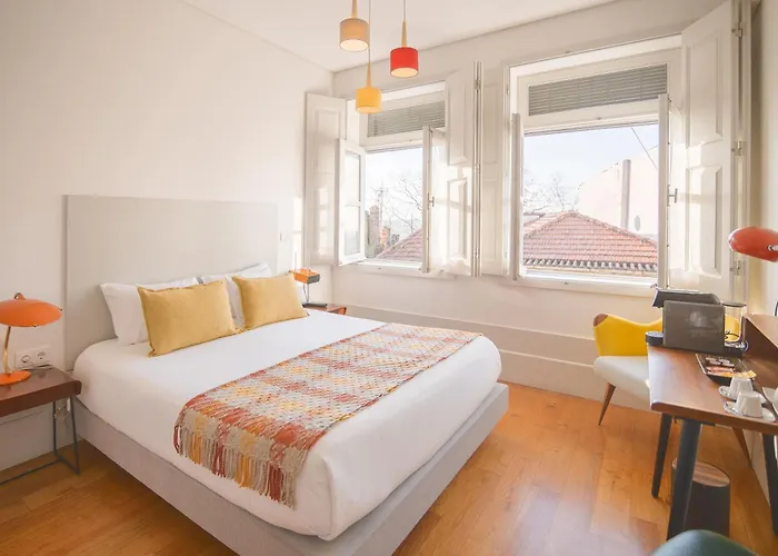 Fil's Place 4* Oporto