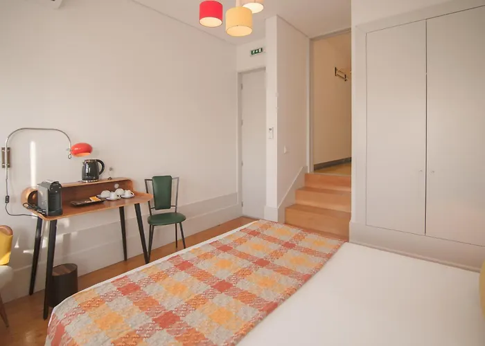 Fil's Place 4* Porto